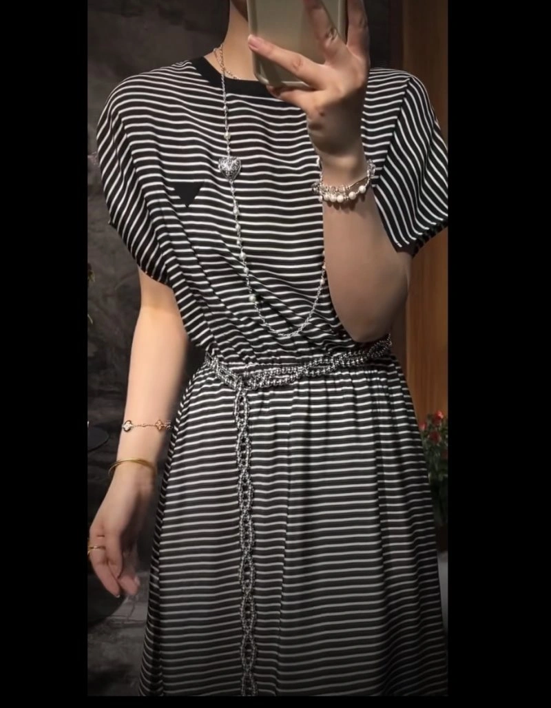 Trendy Miu Miu Dress 153066