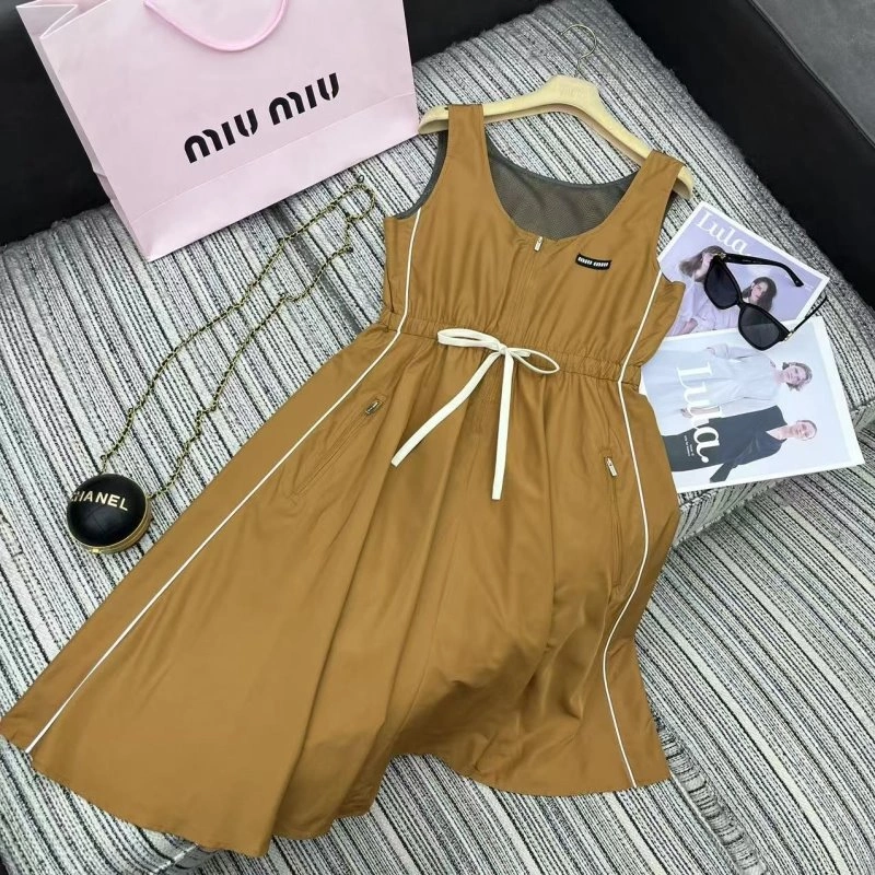 Miu Miu Dress Durable 153062