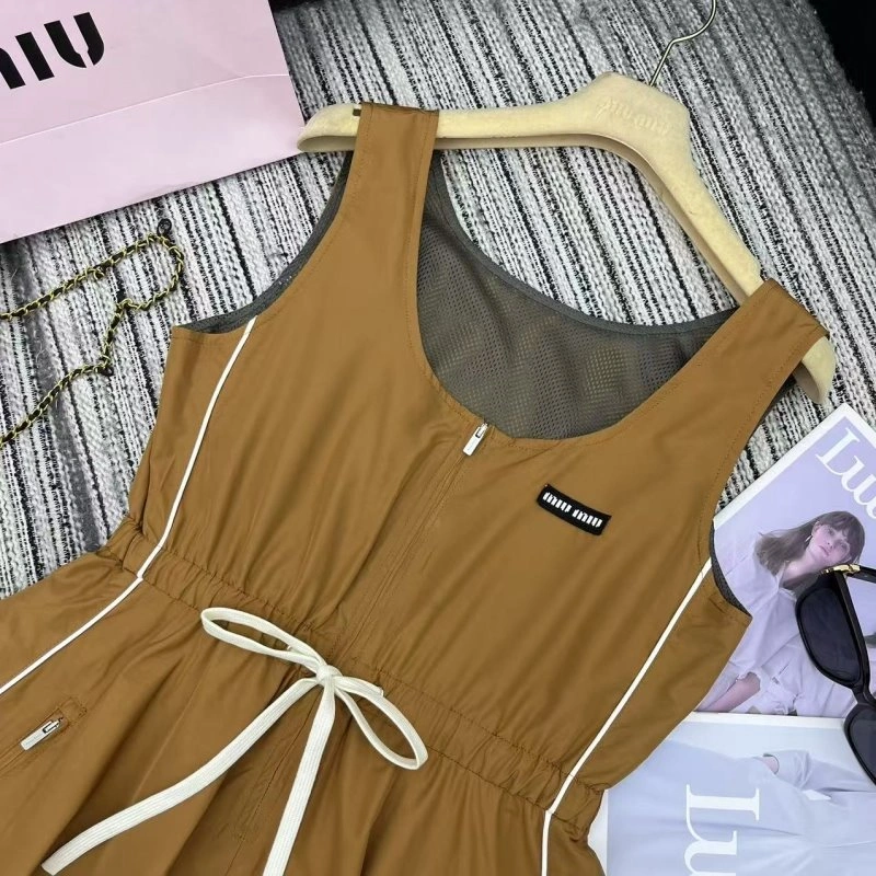 Miu Miu Dress Durable 153062