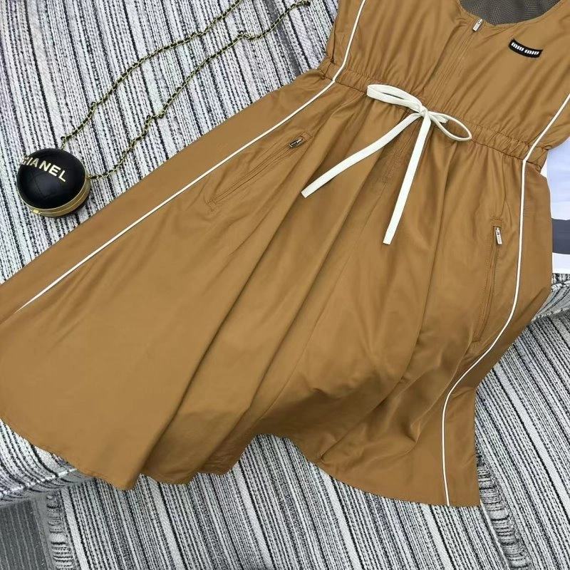 Miu Miu Dress Durable 153062