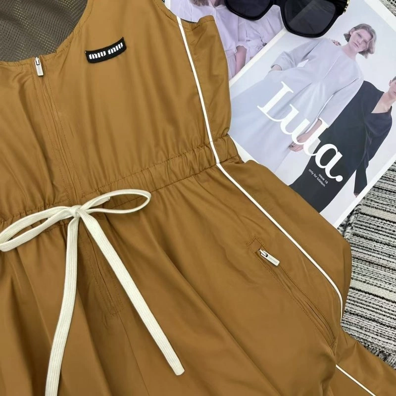 Miu Miu Dress Durable 153062