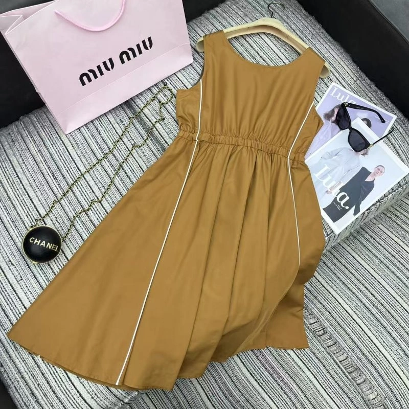 Miu Miu Dress Durable 153062