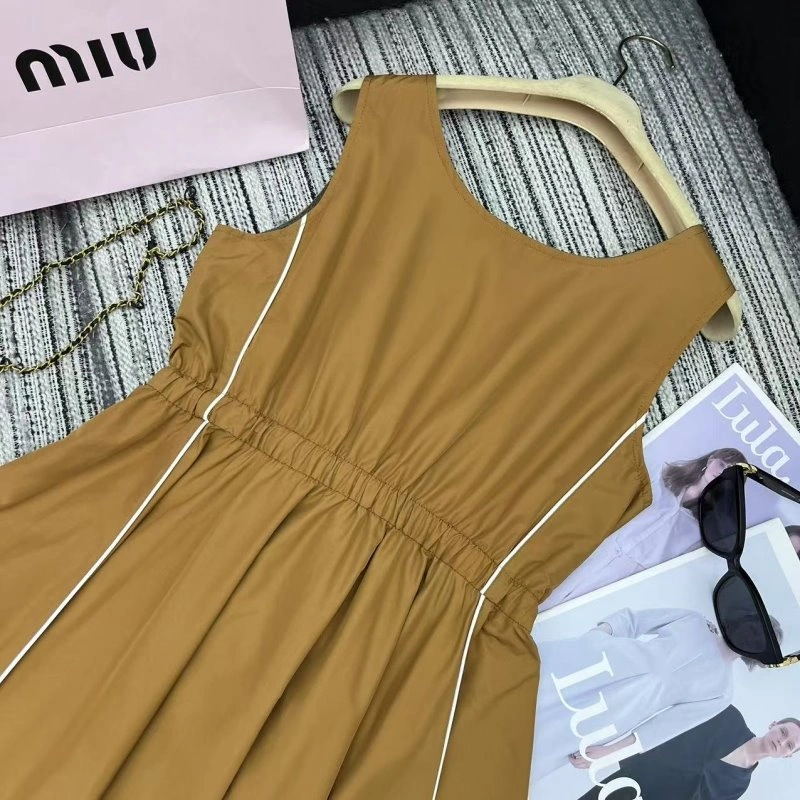 Miu Miu Dress Durable 153062