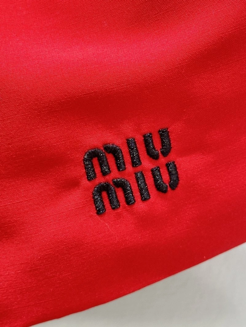 Miu Miu Dress ZipUp 153057