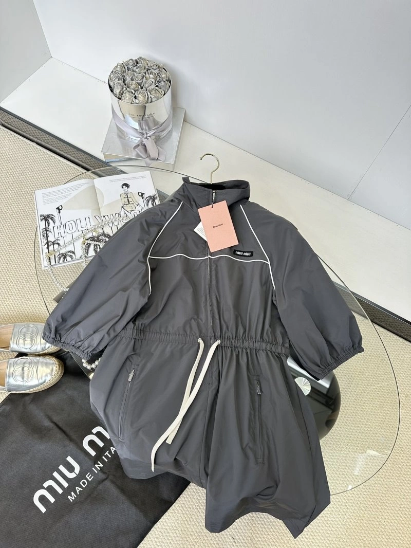 Miu Miu Dress MultiPurpose 153055