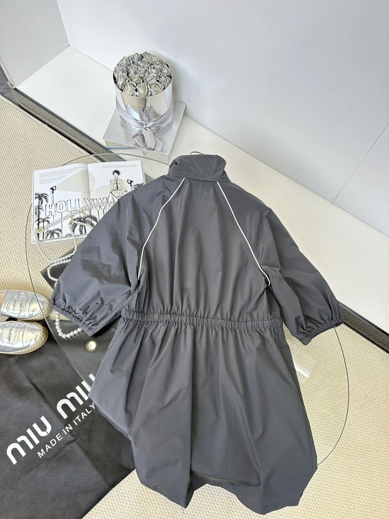 Miu Miu Dress MultiPurpose 153055