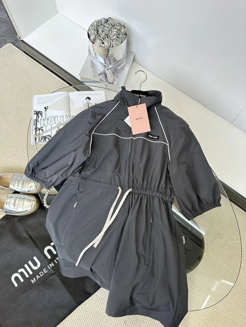 Miu Miu Dress MultiPurpose 153055