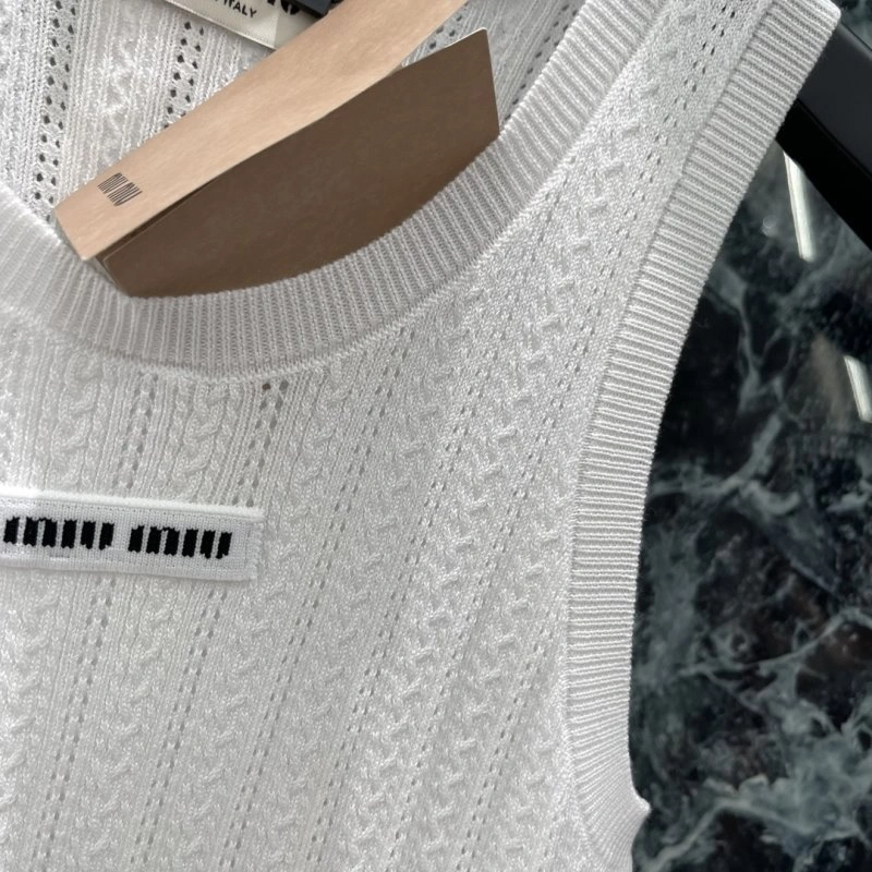 Miu Miu Dress Attractive 153038