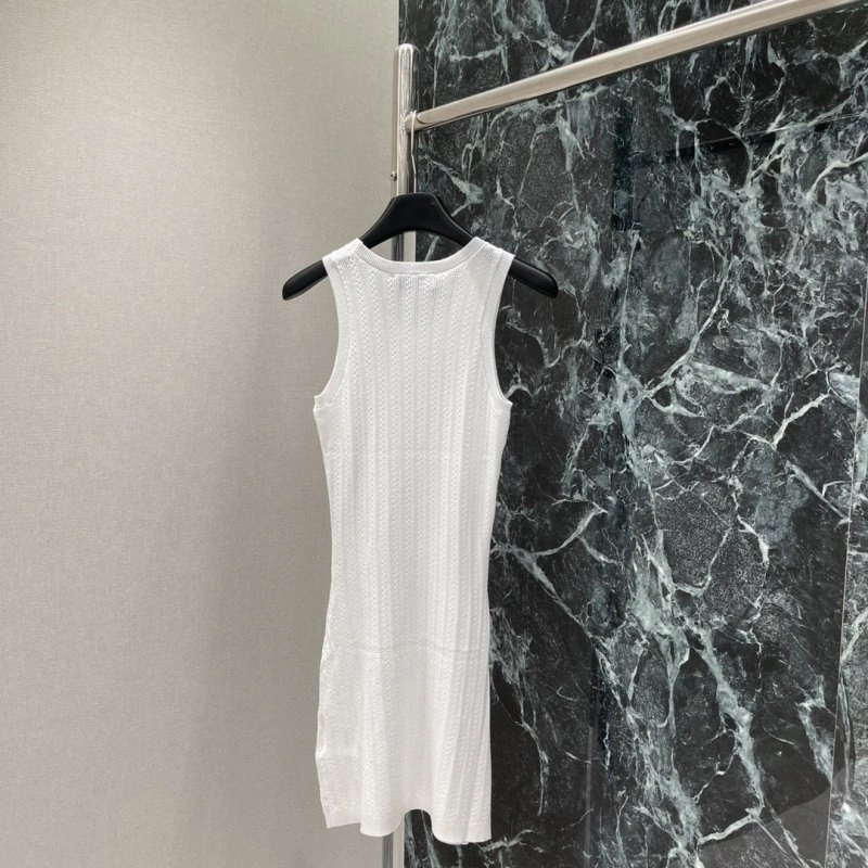 Miu Miu Dress Attractive 153038