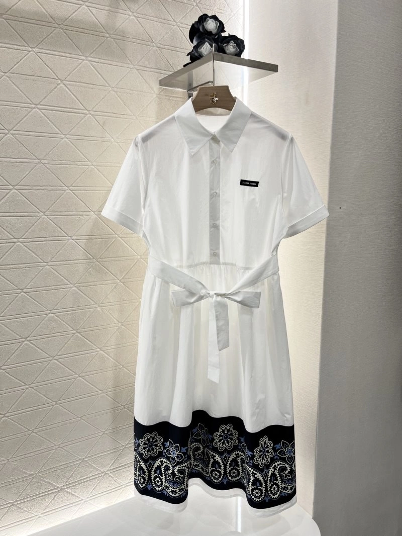 Miu Miu Dress OnTrend 153035