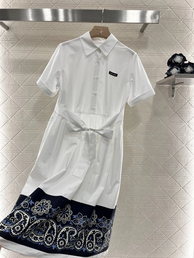 Miu Miu Dress OnTrend 153035