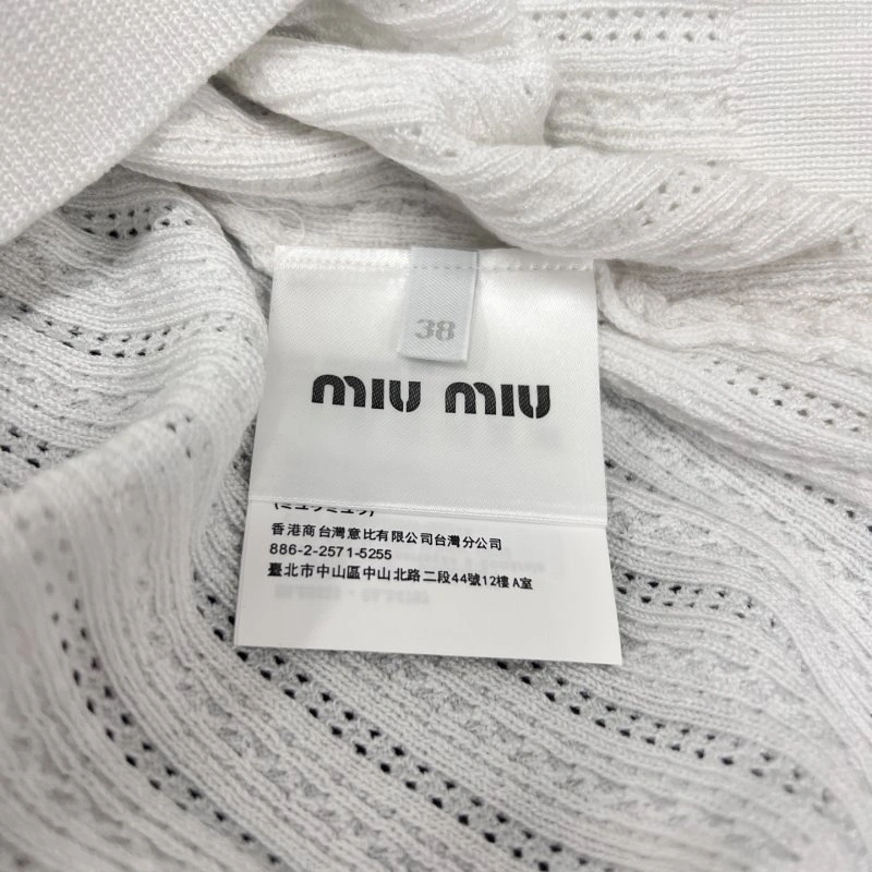 SmoothTexture Miu Miu Dress 153032