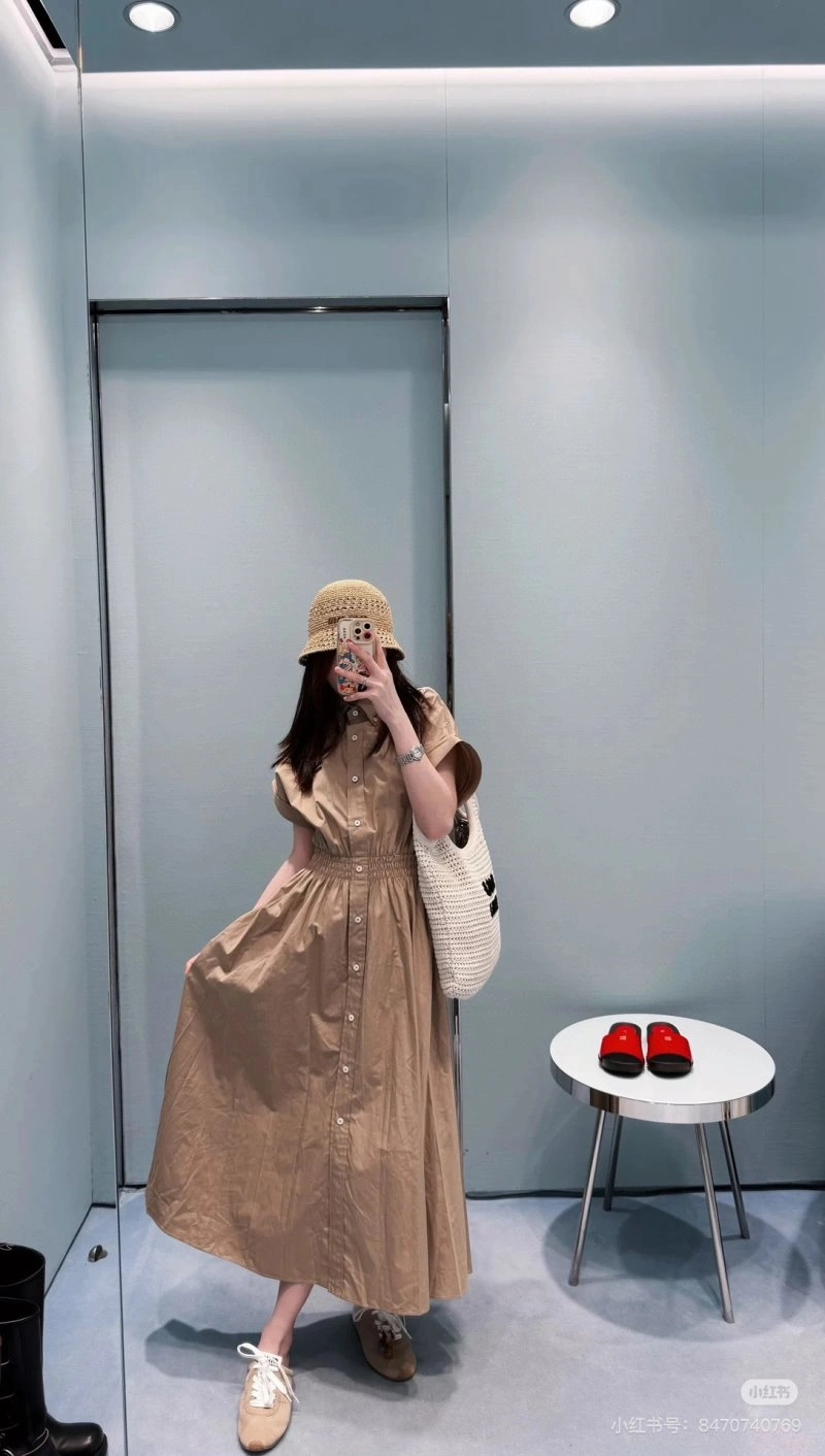 Miu Miu Dress Soft 153033