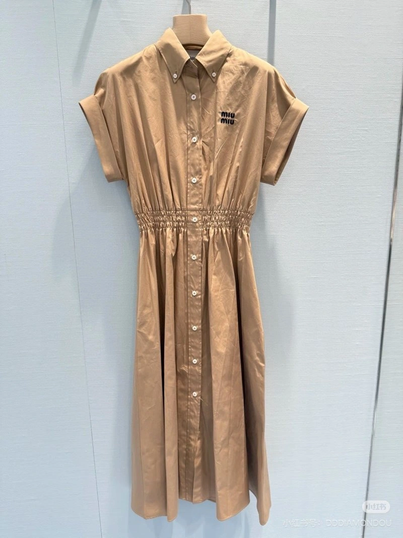 Miu Miu Dress Soft 153033