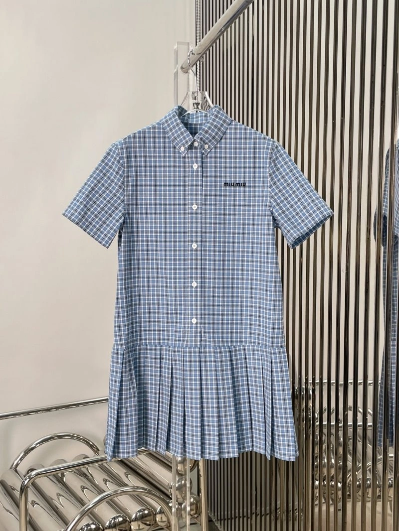 Miu Miu Dress FastDry 153031