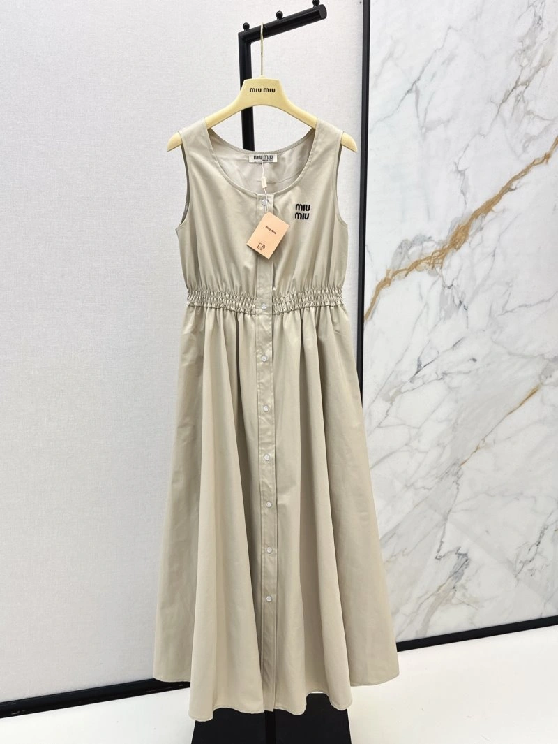 Miu Miu Dress Tailored 153029
