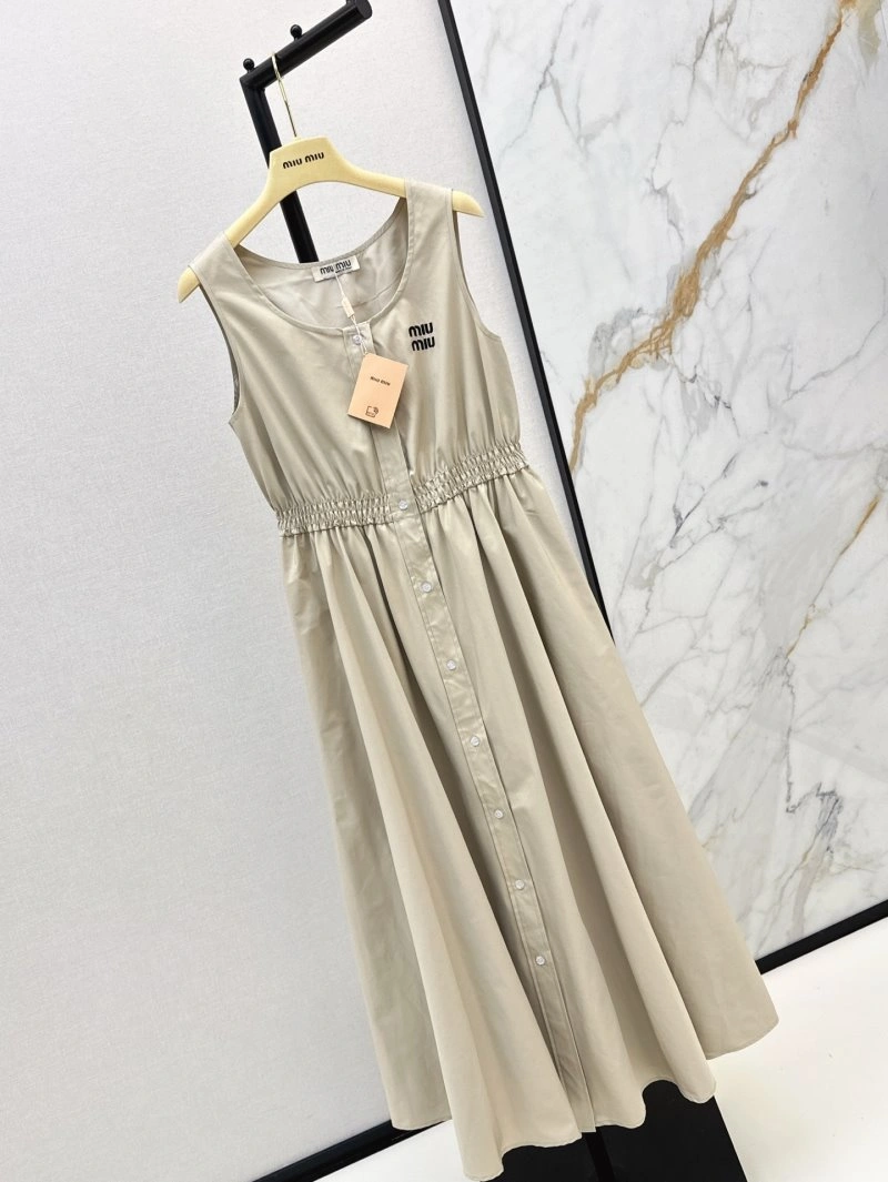 Miu Miu Dress Tailored 153029