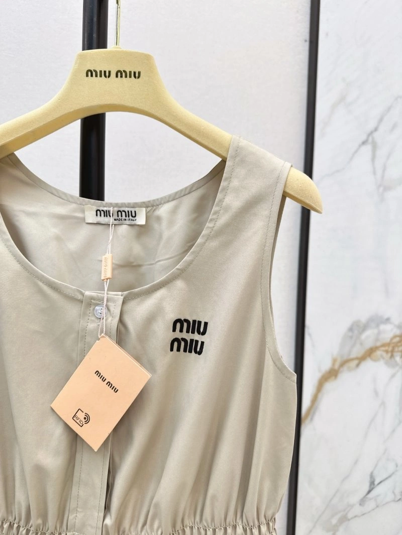 Miu Miu Dress Tailored 153029