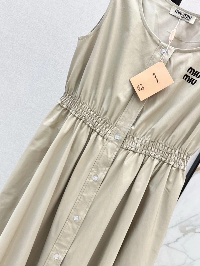 Miu Miu Dress Tailored 153029