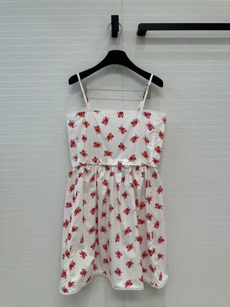 Miu Miu Dress Snug 153028