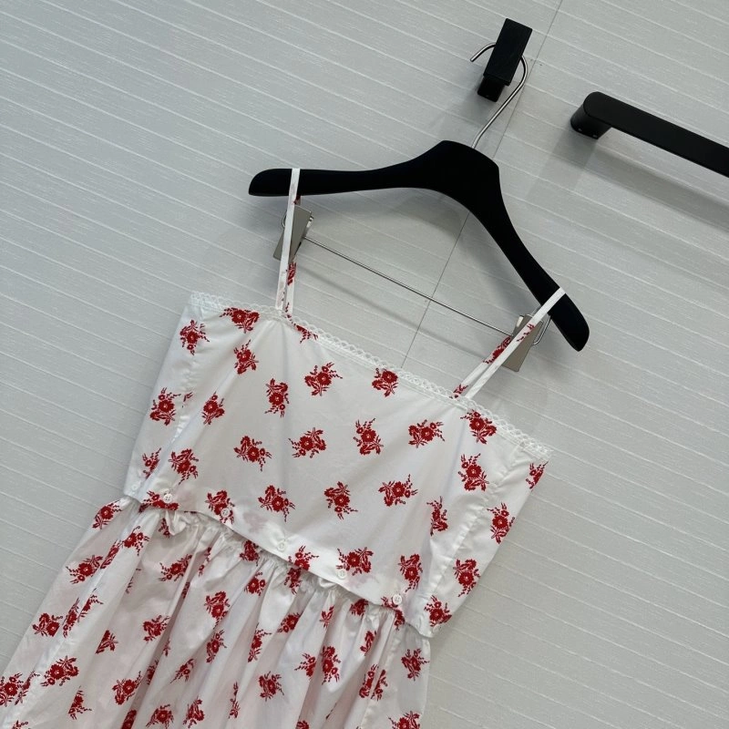 Miu Miu Dress Snug 153028
