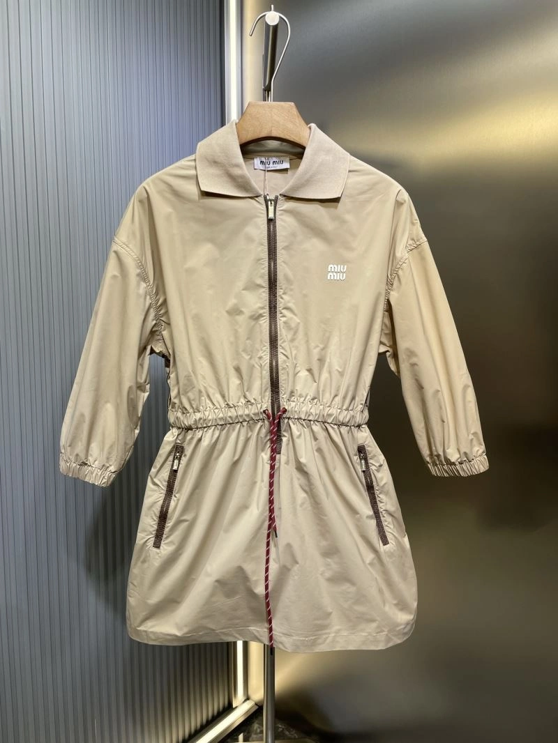 RelaxedFit Miu Miu Dress 159130