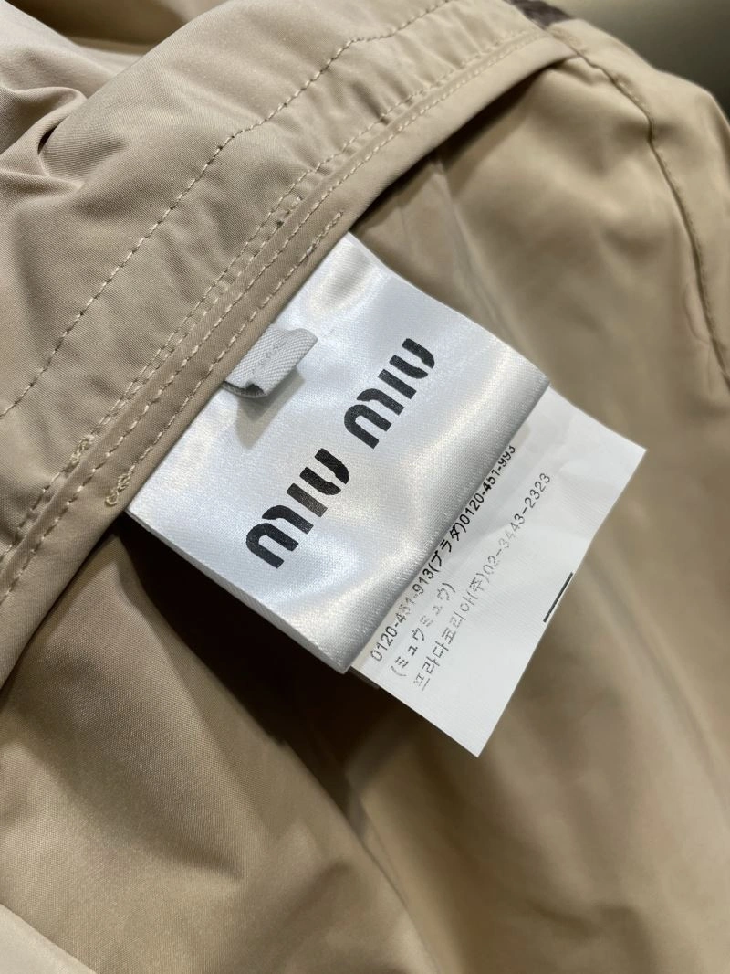 RelaxedFit Miu Miu Dress 159130