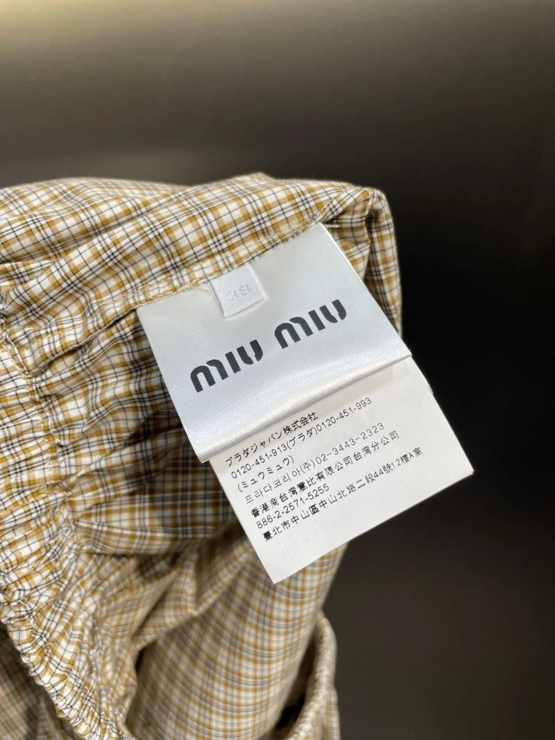 Miu Miu Dress NewStyle 159158