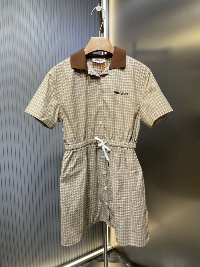 Unisex Miu Miu Dress 159129