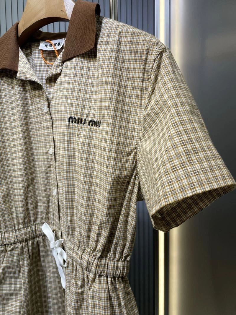 Unisex Miu Miu Dress 159129