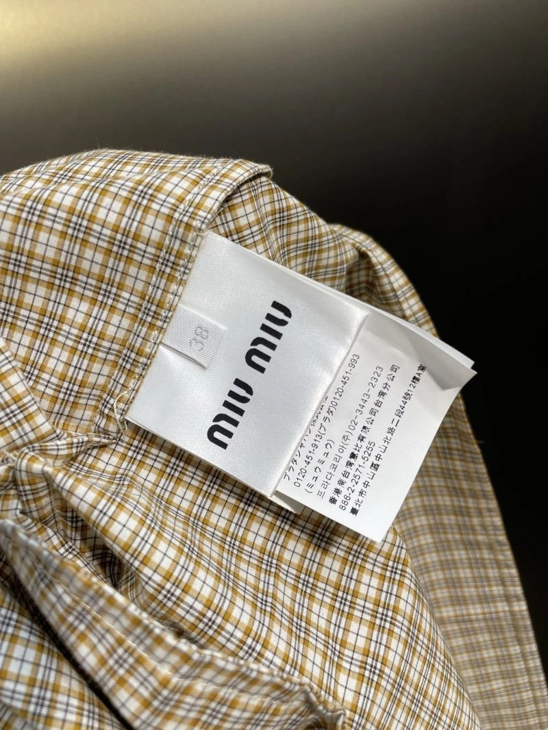 Unisex Miu Miu Dress 159129