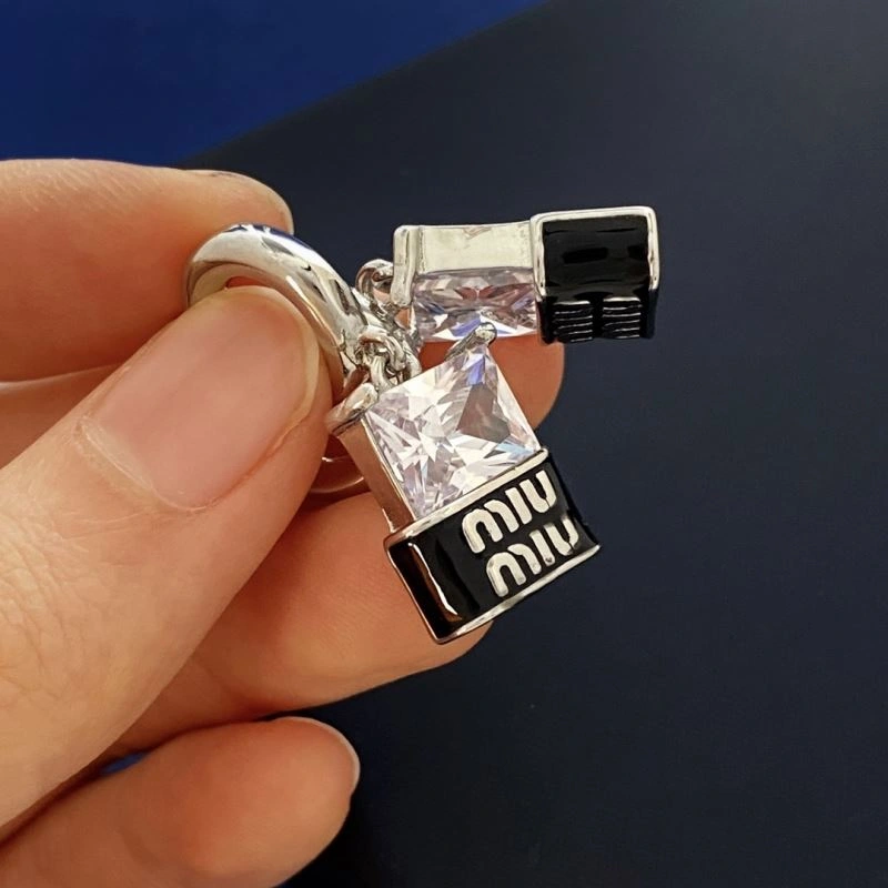 TechFriendly Miu Miu Earrings 213875