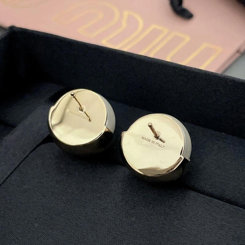 Chic Miu Miu Earrings 213873