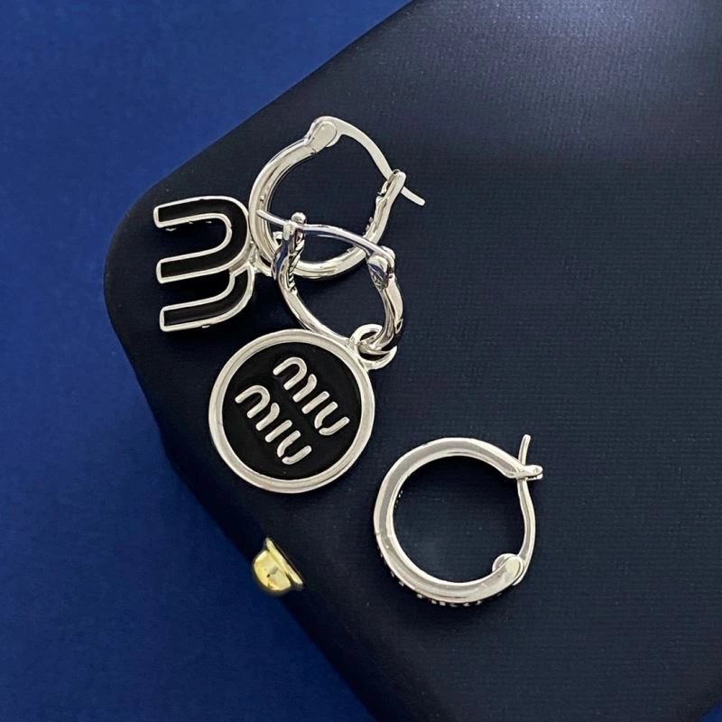 ComfortFit Miu Miu Earrings 213862