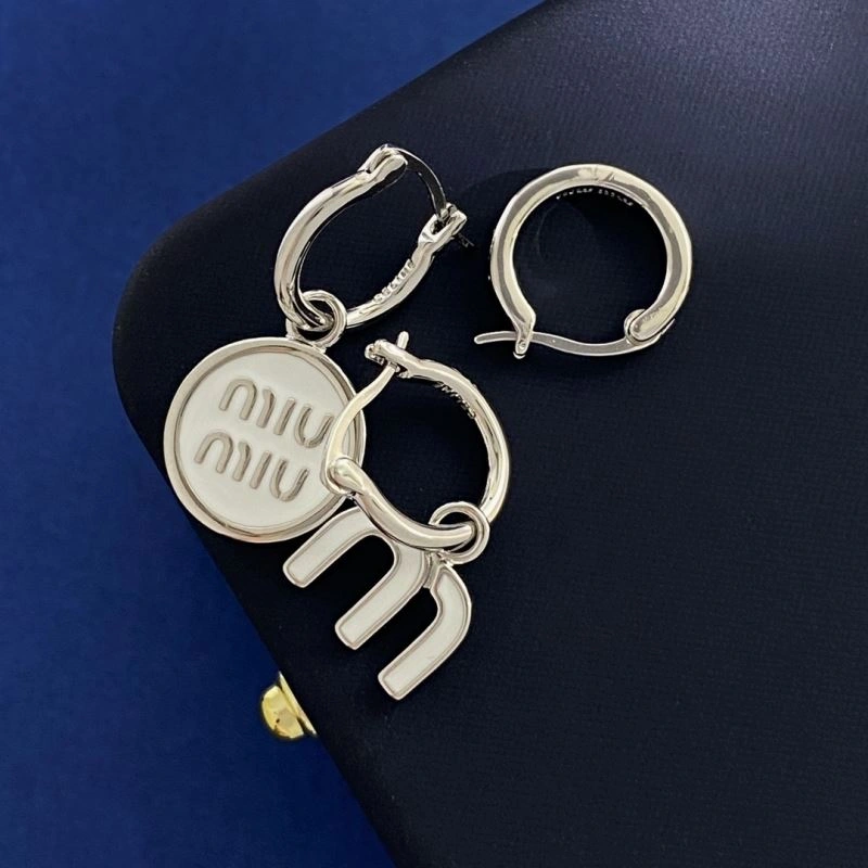 ComfortFit Miu Miu Earrings 213862