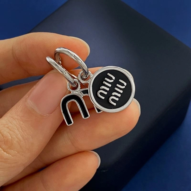 ComfortFit Miu Miu Earrings 213862