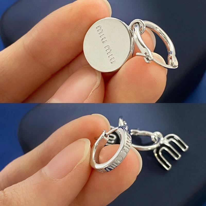 ComfortFit Miu Miu Earrings 213862