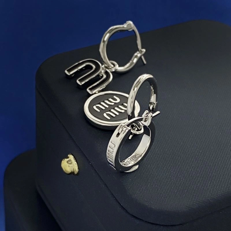ComfortFit Miu Miu Earrings 213862
