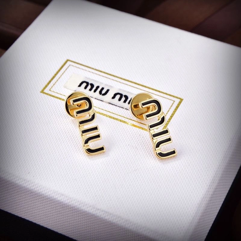 Efficient Miu Miu Earrings 213865