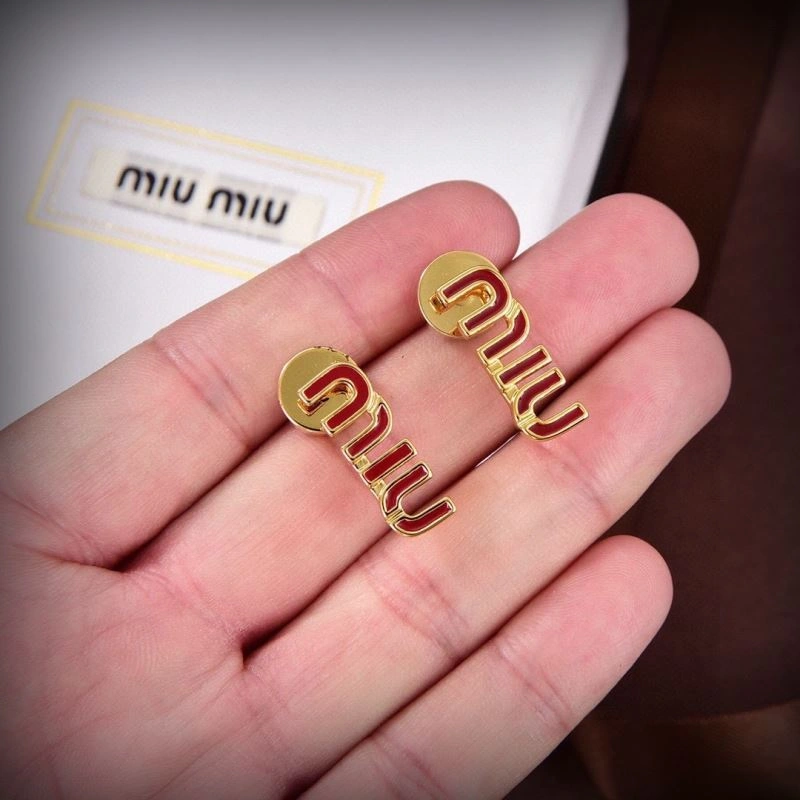 Efficient Miu Miu Earrings 213865