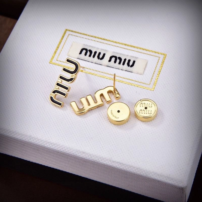 Efficient Miu Miu Earrings 213865