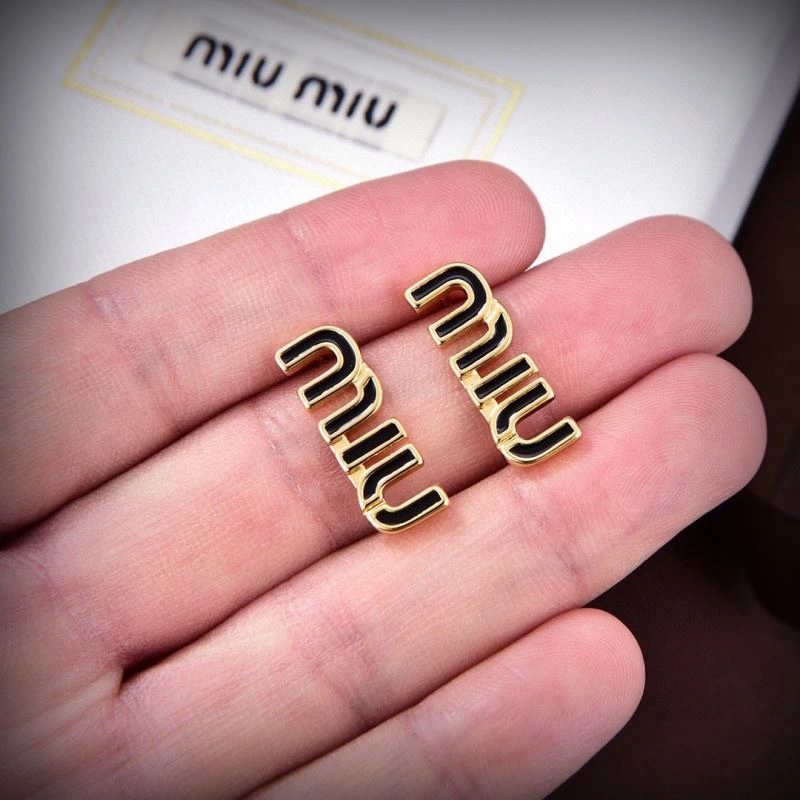 Efficient Miu Miu Earrings 213865
