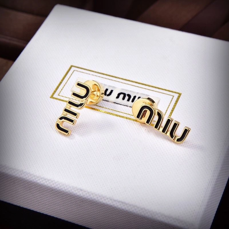 Efficient Miu Miu Earrings 213865