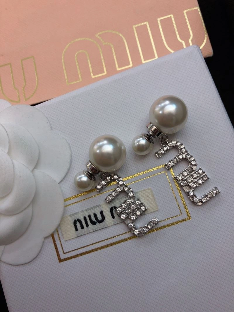 Timeless Miu Miu Earrings 213867