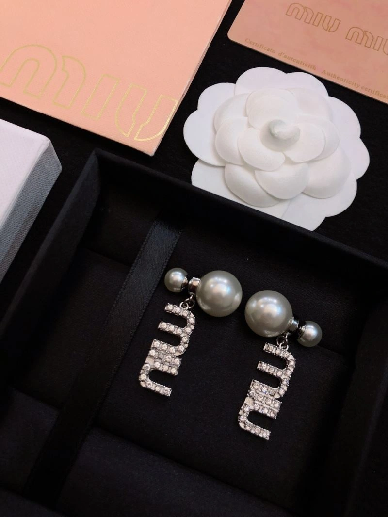 Timeless Miu Miu Earrings 213867