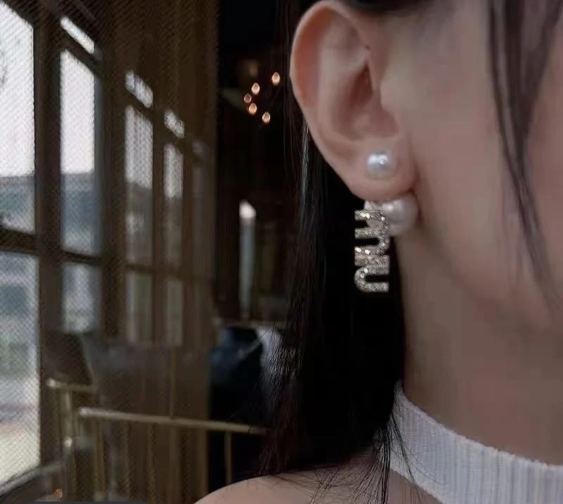 Timeless Miu Miu Earrings 213867