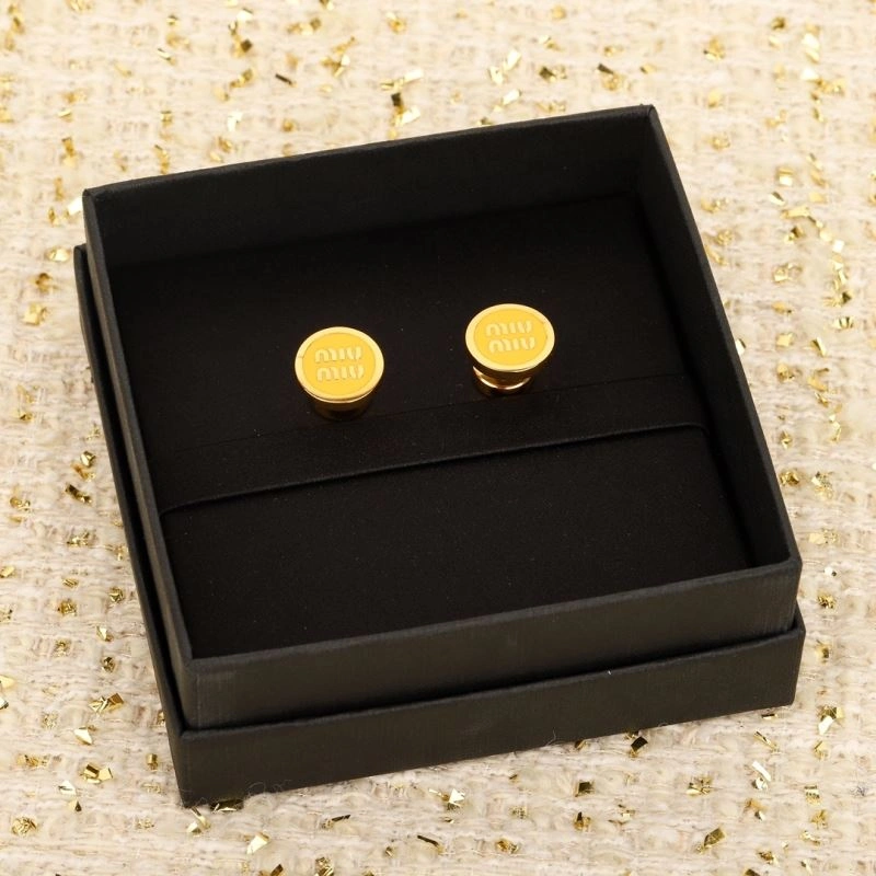 Miu Miu Earrings AllSeason 213856