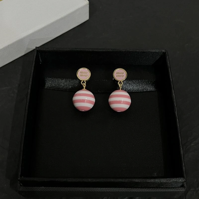 SportInspired Miu Miu Earrings 213860