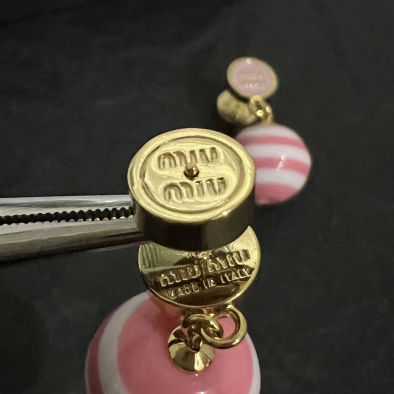 SportInspired Miu Miu Earrings 213860