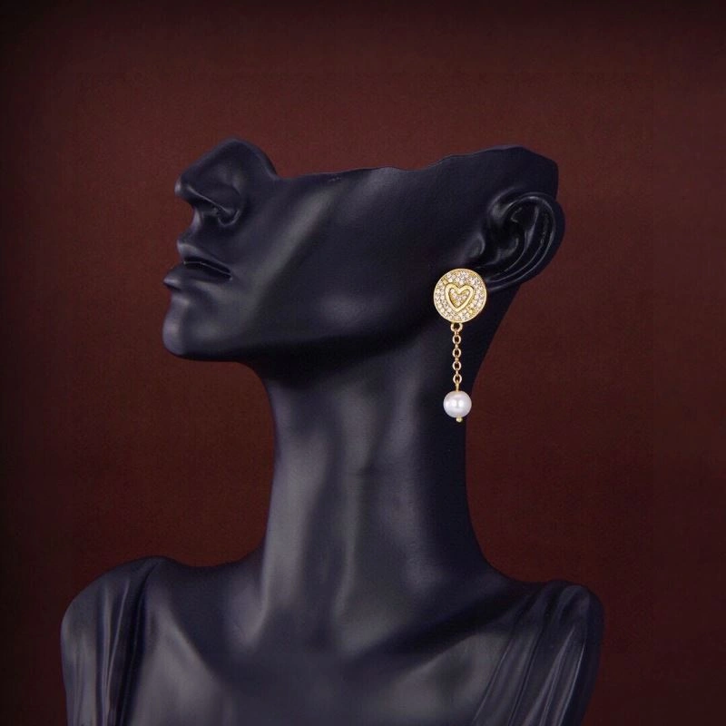 Miu Miu Earrings SmoothTexture 213852